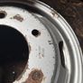 metal rims, commercial van x2 piece Image 3