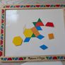 Magnetic Pattern Block Kit by Melissa & Doug Image 4