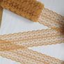 Stunning 4cm Width Lace All Rolls Of 5 Yards In Length Image 9