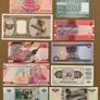 10 Mixed Banknotes Image 2