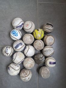 Sliotars X 20