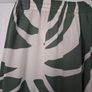 Parfois Printed Trousers - Green Ivory - M to L - BNWT RRP 39.99 Image 6