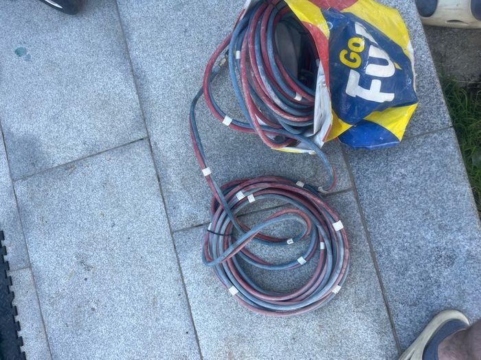 Oxy Acc Hoses