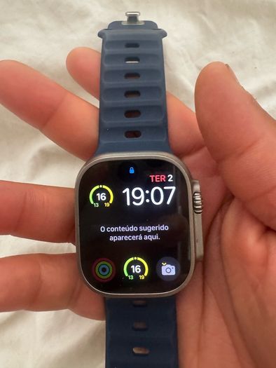 Apple Watch Ultra