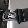 Ernie Ball polylock neoprene padded guitar strap Image 2
