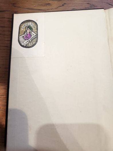 Olivia By Olivia. 1950 Hardback  Edition In Good Condition. 36.