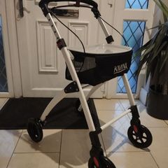rollator, walking aid