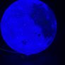 Colourful Full Moon Lamp Image 4