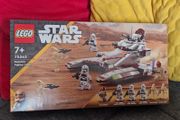 LEGO Star Wars  Republican Fighter Tank (75342) free shipping