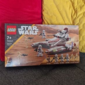LEGO Star Wars  Republican Fighter Tank (75342) free shipping