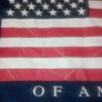 vintage American flag single Stitch t shirt size large Image 3