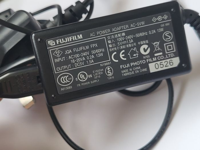 FinePix F10