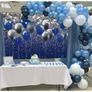 debs blue balloon backdrop new Image 2