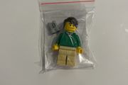 Lego City Airport Glinder Pilot minifigure