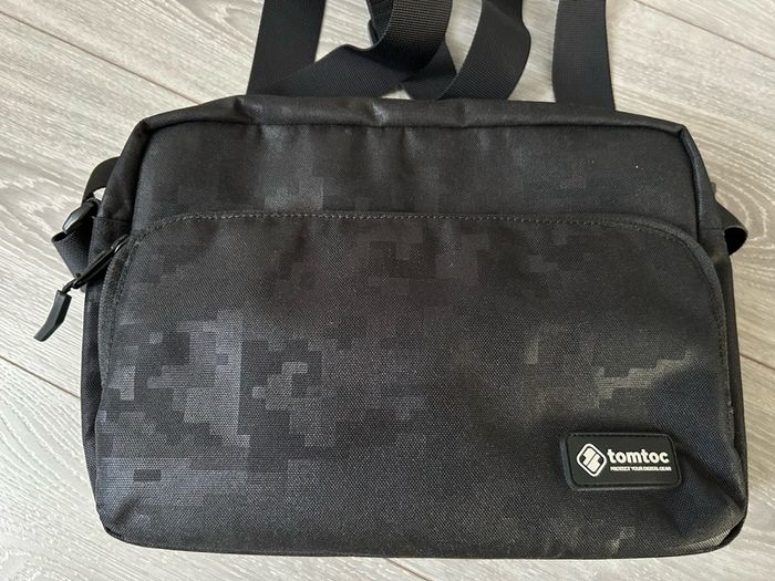 tomtoc Electronic Organizer Accessory bag
