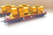 Model Railway Irish Sperry Tankers