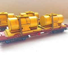 Model Railway Irish Sperry Tankers