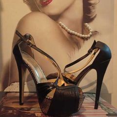 High Heels Size 8