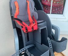 childs bicycle seat
