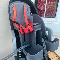childs bicycle seat