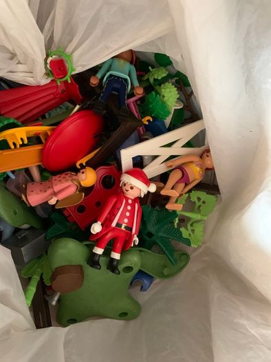 Bundle of Playmobil