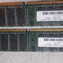 PC Memory RAM Desktop DDR2 240 Pin - 512MB sticks Image 2