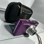 Samsung P1000 Digital Camera Purple Image 2