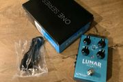 Source Audio Lunar Phaser Pedal box