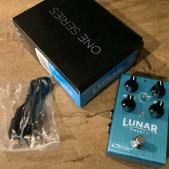 Source Audio Lunar Phaser Pedal box