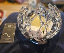 Newgrange Candle Holder