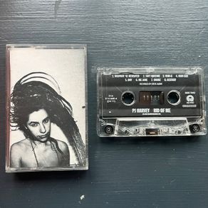 cassette PJ Harvey  Rid Of Me