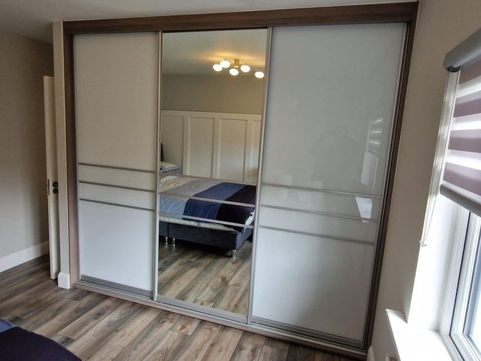 Tegre Sliding Wardrobes. Special offers available