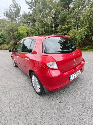 2011 Renault Clio