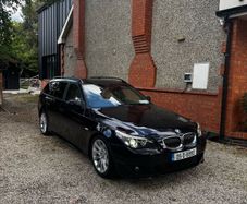 Bmw 535d M Sport