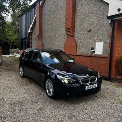 Bmw 535d M Sport