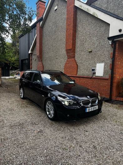 Bmw 535d M Sport