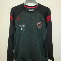 bohemians jumper