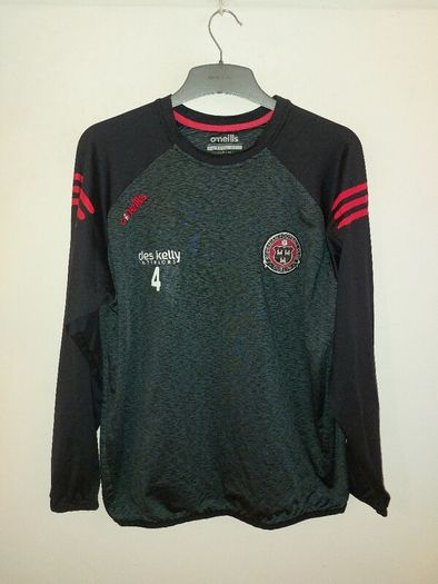 bohemians jumper