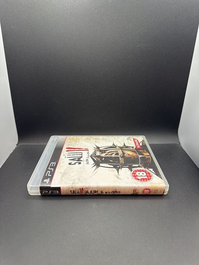 Saw II: Flesh & Blood Ps3