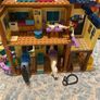 Lego Friends - Forest horseback riding center Image 6