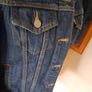 Levis Jeans Denim Jacket Size M (10) Image 8