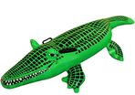 Inflatable Crocodile Alligator 90cm (free Postage)