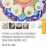 CVNC singing bowls Image 7