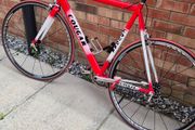 Cougar classic road racing bike