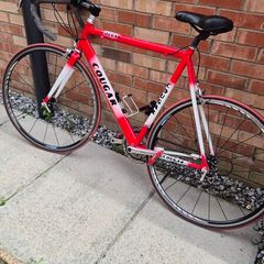 Cougar classic road racing bike