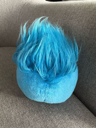 Club Penguin blue puffle