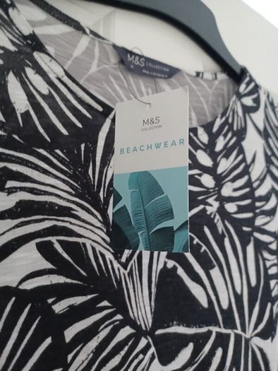 beachdress...marks and spenser