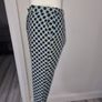 Dorothy Perkins Ladies Trousers Size 8 Blue, Navy and Mustard Colouring Image 3