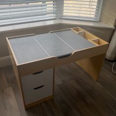 Lego Table with 8kg of lego