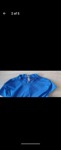 Mohito colar style top size xxs